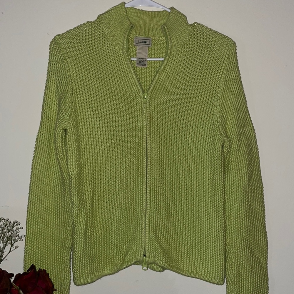 L.L Bean sweater
